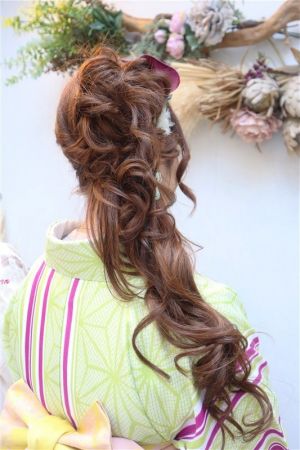 8チョイスヘアーセット