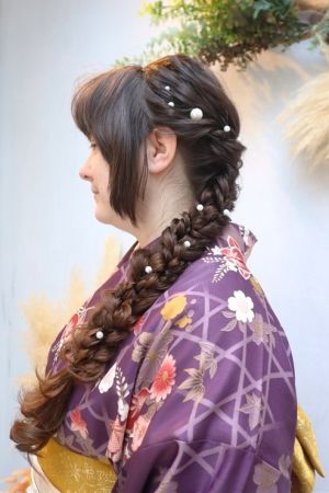 オリジナル8チョイスヘアーセット