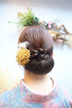 オリジナル8チョイスヘアーセット