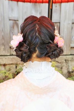 オリジナル8チョイスヘアーセット