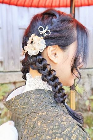 オリジナル8チョイスヘアーセット