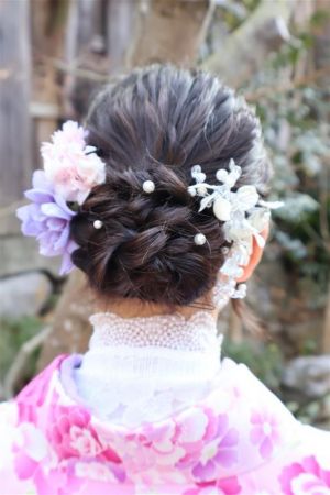 オリジナル8チョイスヘアーセット