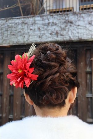 オリジナル8チョイスヘアーセット