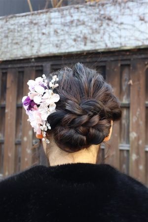 オリジナル8チョイスヘアーセット