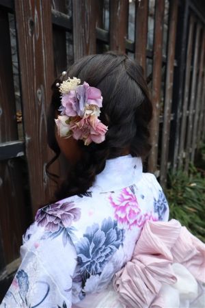 オリジナル8チョイスヘアーセット