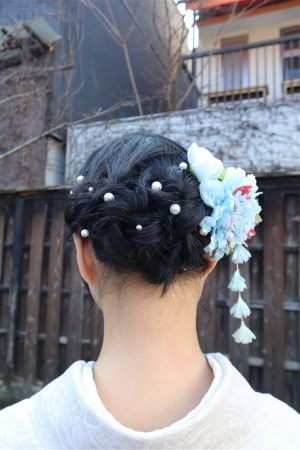 8チョイスヘアーセット