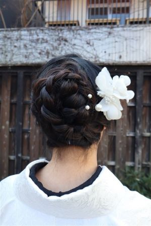 8チョイスヘアーセット