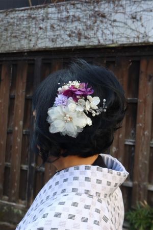 8チョイスヘアーセット