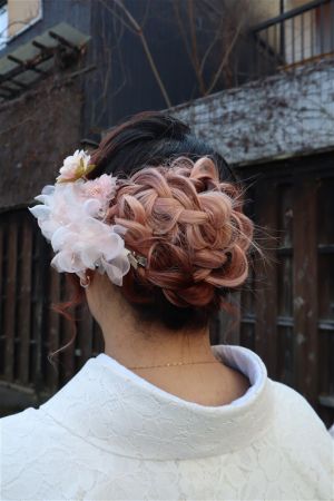 8チョイスヘアーセット