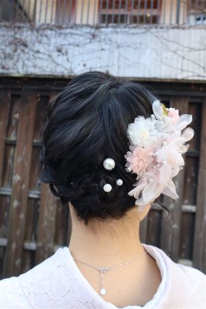 8チョイスヘアーセット