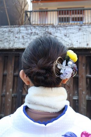 8チョイスヘアーセット