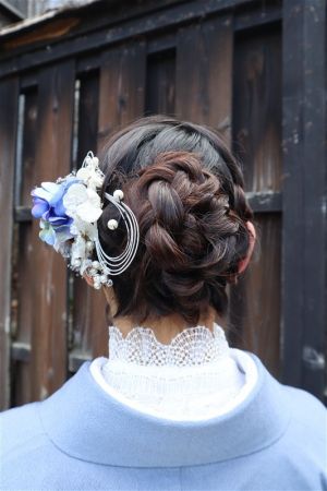 8チョイスヘアーセット