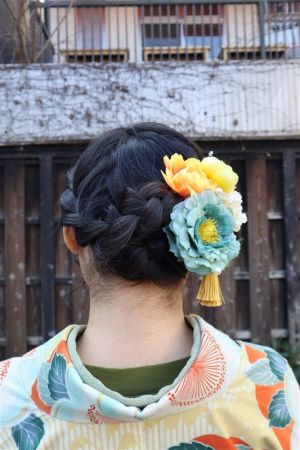 8チョイスヘアーセット