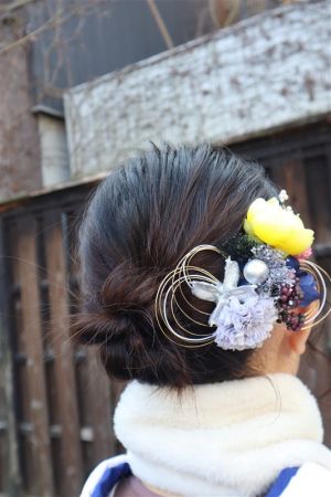 8チョイスヘアーセット