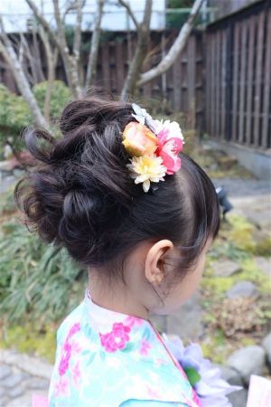 8チョイスヘアーセット