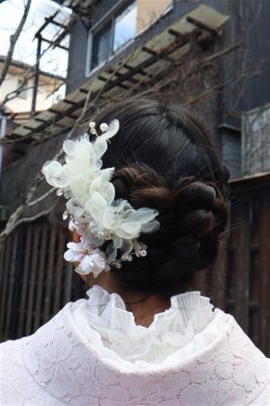 8チョイスヘアーセット