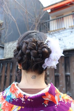 8チョイスヘアーセット