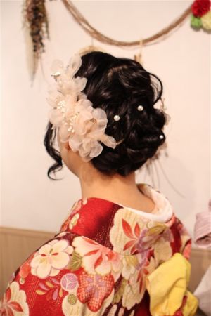 8チョイスヘアーセット