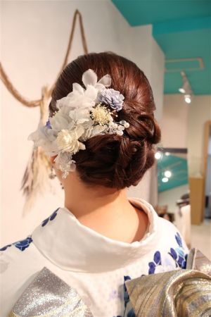 8チョイスヘアーセット