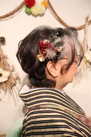 8チョイスヘアーセット