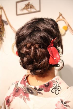 8チョイスヘアーセット