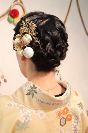 8チョイスヘアーセット