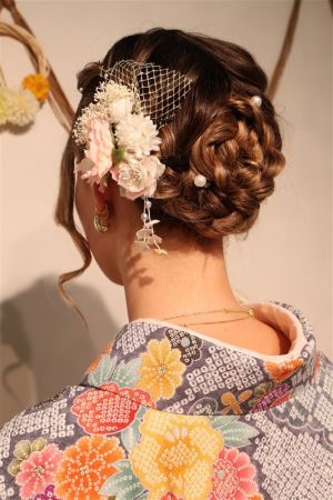 8チョイスヘアーセット