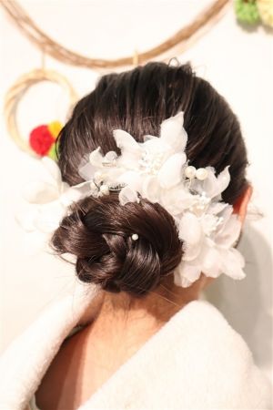 8チョイスヘアーセット