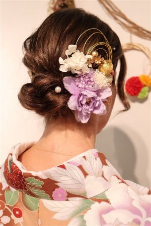 8チョイスヘアーセット