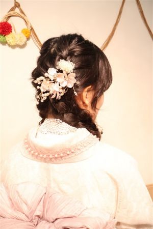 オリジナル8チョイスヘアーセット