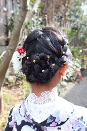 8チョイスヘアーセット