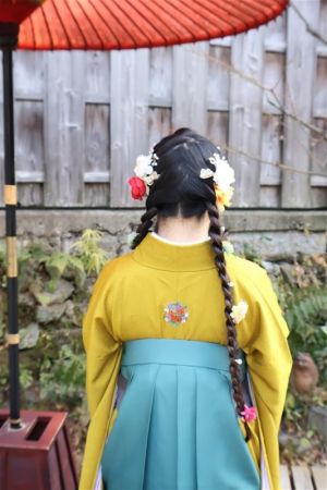 オリジナル8チョイスヘアーセット