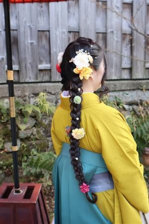 オリジナル8チョイスヘアーセット