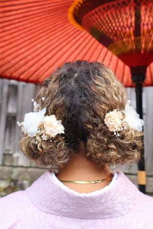 オリジナル8チョイスヘアーセット