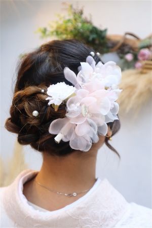 8チョイスヘアーセット