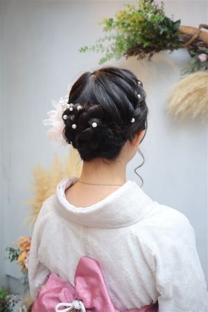 8チョイスヘアーセット