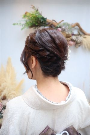 オリジナル8チョイスヘアーセット