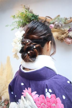 オリジナル8チョイスヘアーセット