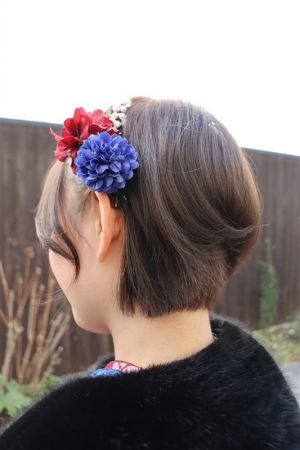 8チョイスヘアーセット