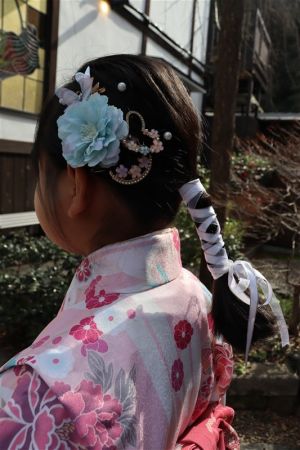 8チョイスヘアーセット