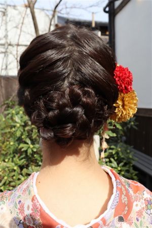 8チョイスヘアーセット