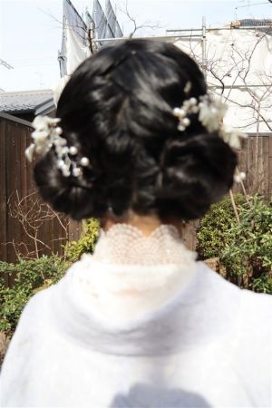 オリジナル8チョイスヘアーセット