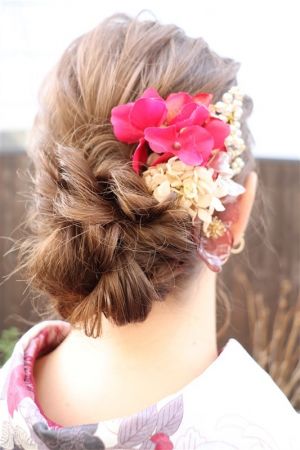 オリジナル8チョイスヘアーセット