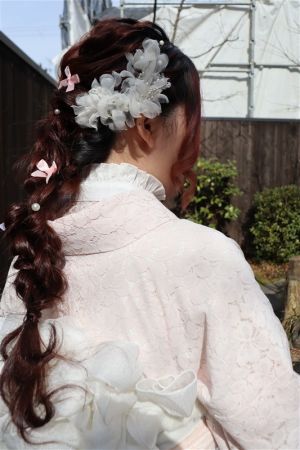 オリジナル8チョイスヘアーセット