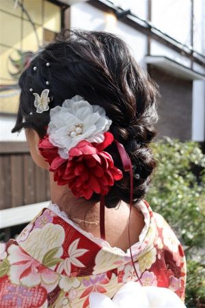 オリジナル8チョイスヘアーセット