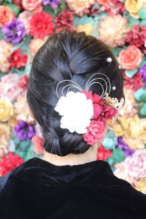 8チョイスヘアーセット