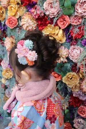 8チョイスヘアーセット