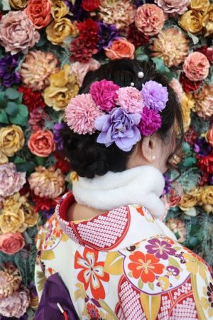 8チョイスヘアーセット