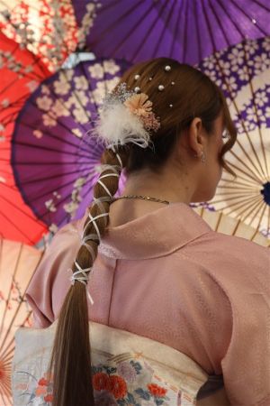 8チョイスヘアーセット