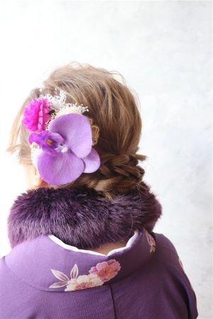 オリジナル8チョイスヘアーセット